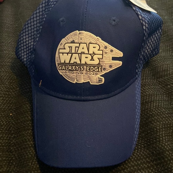 Galaxys Edge Baseball Cap 